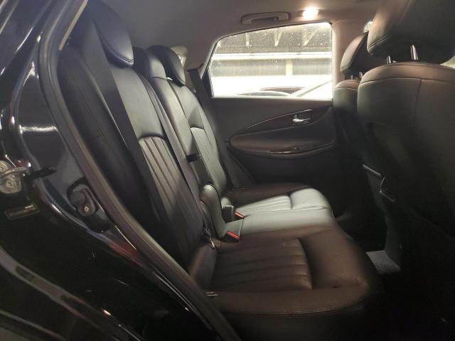 JN1AJ0HR1BM851789 - 2011 INFINITI EX35 BASE შავი ფოტო 10