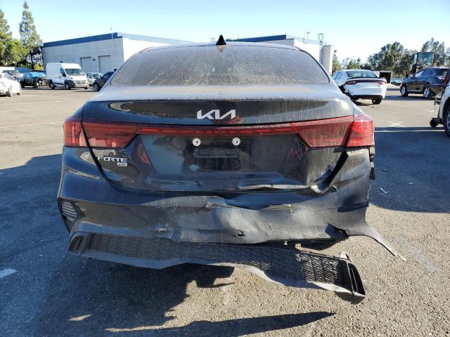 3KPF24ADXPE568433 - 2023 KIA FORTE LX BLACK photo 6