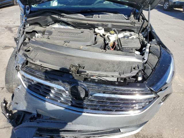 LRBFZMR47PD063787 - 2023 BUICK ENVISION PREFERRED GRAY photo 12