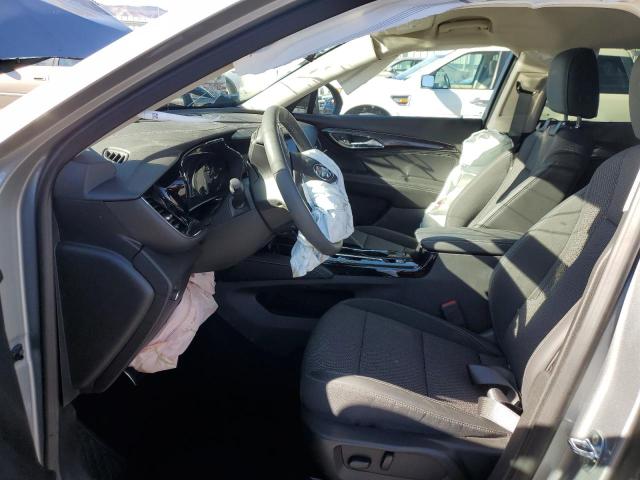 LRBFZMR47PD063787 - 2023 BUICK ENVISION PREFERRED GRAY photo 7