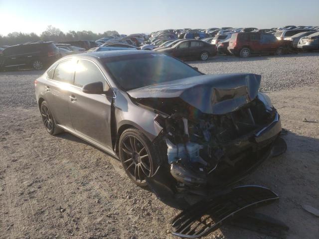 4T1BK1EBXEU094094 - 2014 TOYOTA AVALON BASE 灰色 照片 4