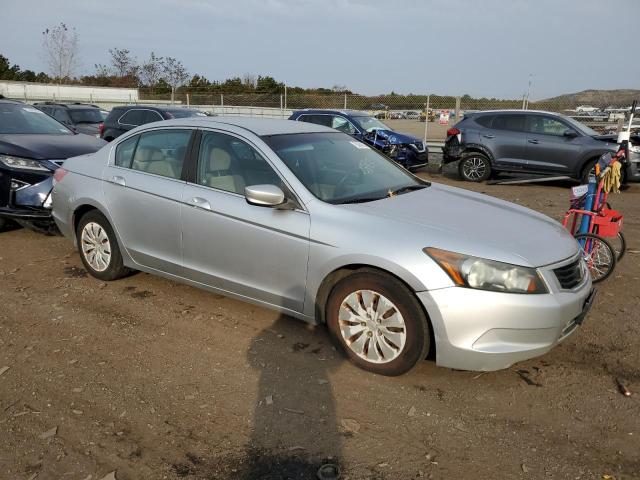 1HGCP26318A083631 - 2008 HONDA ACCORD LX SILVER photo 4