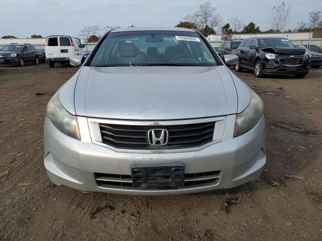 1HGCP26318A083631 - 2008 HONDA ACCORD LX SILVER photo 5