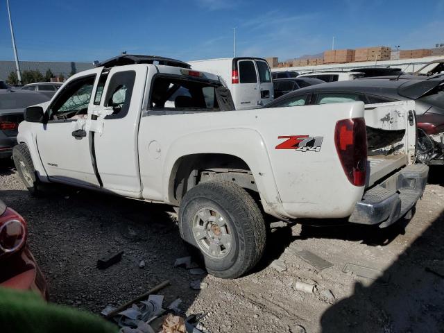 1GCDT196058245279 - 2005 CHEVROLET COLORADO WHITE photo 2