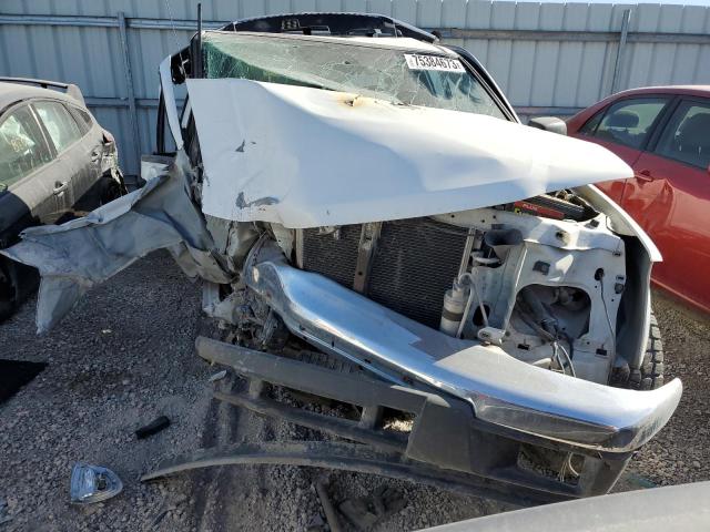 1GCDT196058245279 - 2005 CHEVROLET COLORADO WHITE photo 5