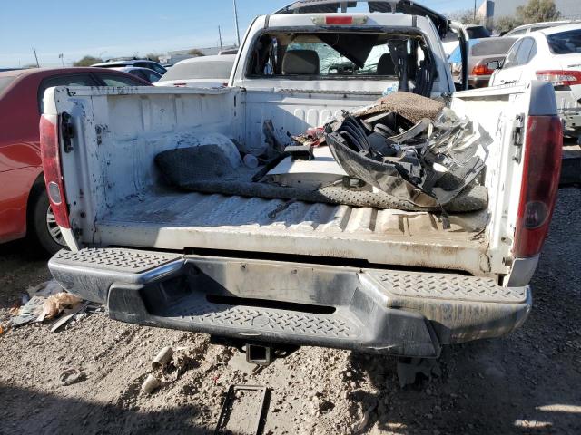 1GCDT196058245279 - 2005 CHEVROLET COLORADO WHITE photo 6