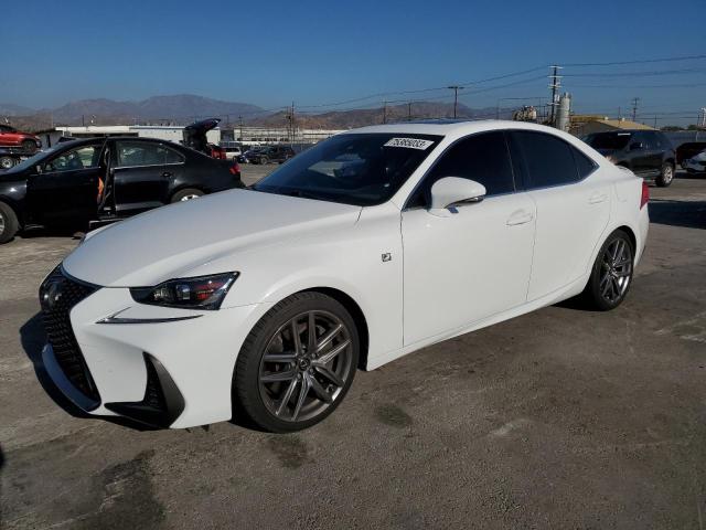 2017 LEXUS IS 200T, 