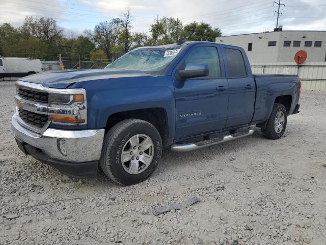 2018 CHEVROLET SILVERADO K1500 LT, 