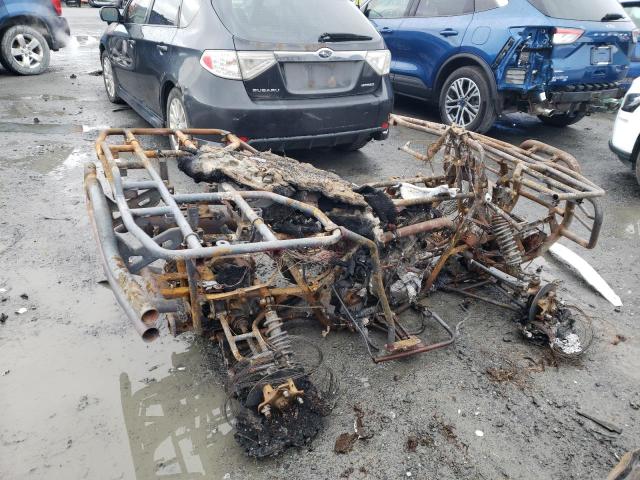 4UF07ATV27T213901 - 2007 ARCTIC CAT ARTIC CAT Сгоревший фото 4