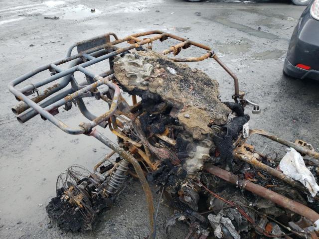 4UF07ATV27T213901 - 2007 ARCTIC CAT ARTIC CAT Сгоревший фото 6