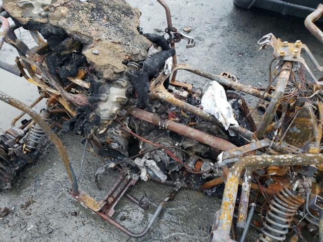 4UF07ATV27T213901 - 2007 ARCTIC CAT ARTIC CAT Сгоревший фото 7