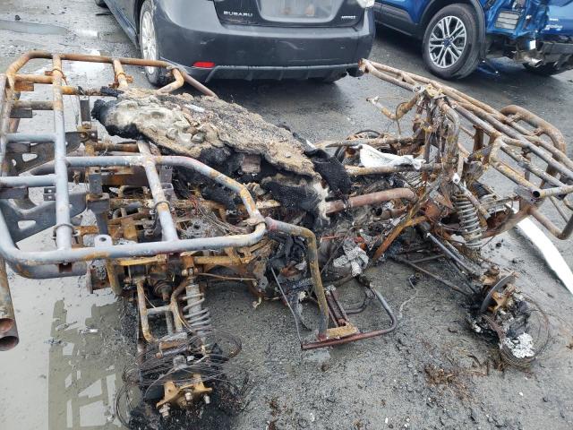 4UF07ATV27T213901 - 2007 ARCTIC CAT ARTIC CAT Сгоревший фото 9