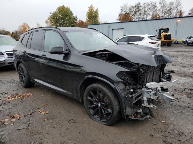 5UX53DP03N9K07638 - 2022 BMW X3 XDRIVE30I BLACK photo 4