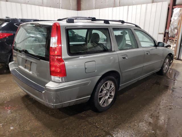 YV1SW612562540381 - 2006 VOLVO V70 GREEN photo 3