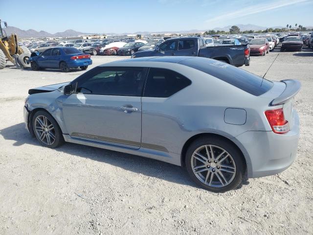 JTKJF5C72D3057631 - 2013 TOYOTA SCION TC GRAY photo 2