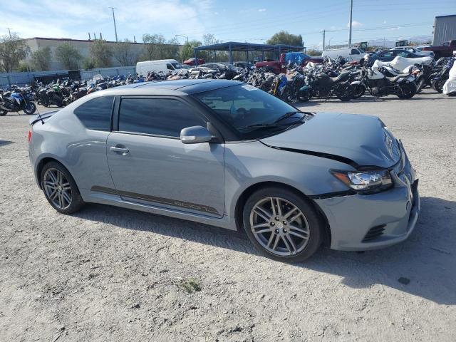 JTKJF5C72D3057631 - 2013 TOYOTA SCION TC 灰色 照片 4