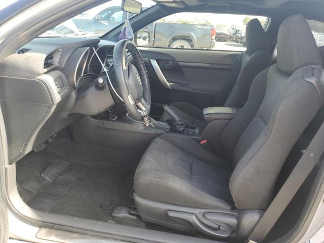 JTKJF5C72D3057631 - 2013 TOYOTA SCION TC 灰色 照片 7