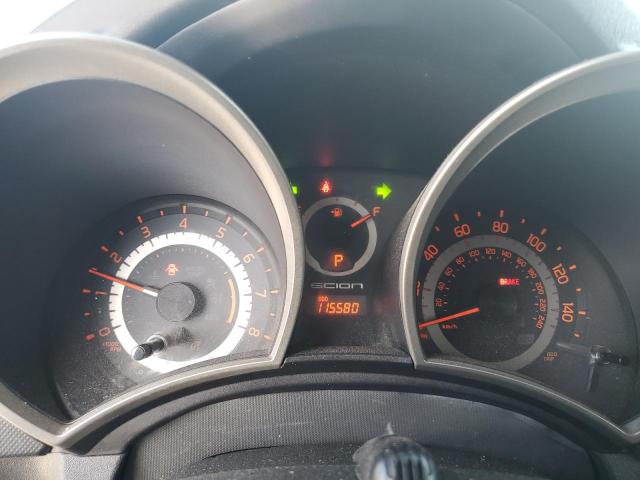 JTKJF5C72D3057631 - 2013 TOYOTA SCION TC 灰色 照片 9