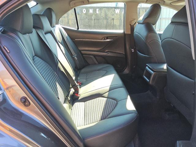 4T1T11AK6PU774896 - 2023 TOYOTA CAMRY SE NIGHT SHADE GRAY photo 10