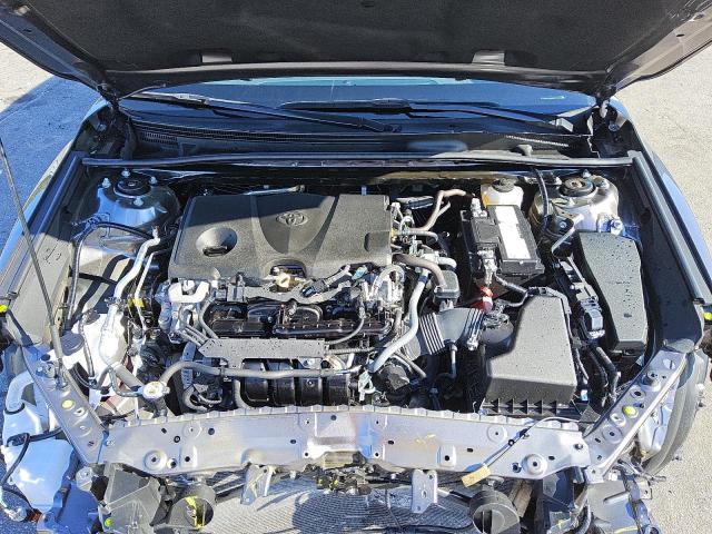 4T1T11AK6PU774896 - 2023 TOYOTA CAMRY SE NIGHT SHADE GRAY photo 11