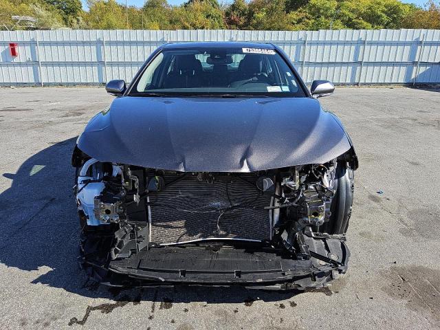 4T1T11AK6PU774896 - 2023 TOYOTA CAMRY SE NIGHT SHADE GRAY photo 5