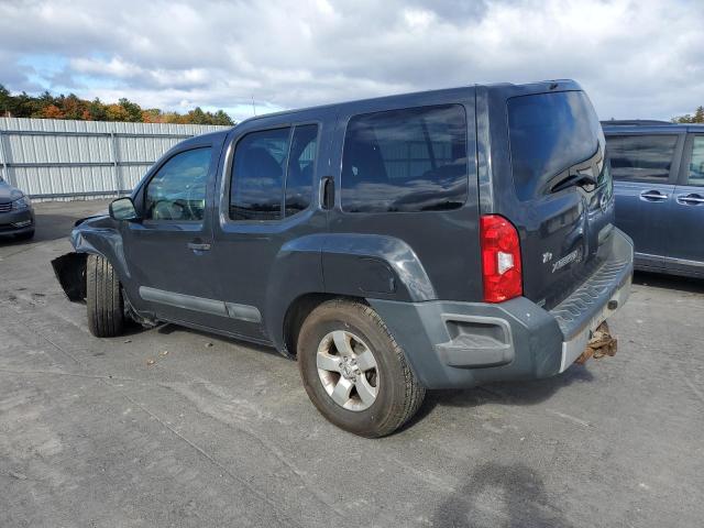 5N1AN0NW6DN824026 - 2013 NISSAN XTERRA X GRAY photo 2