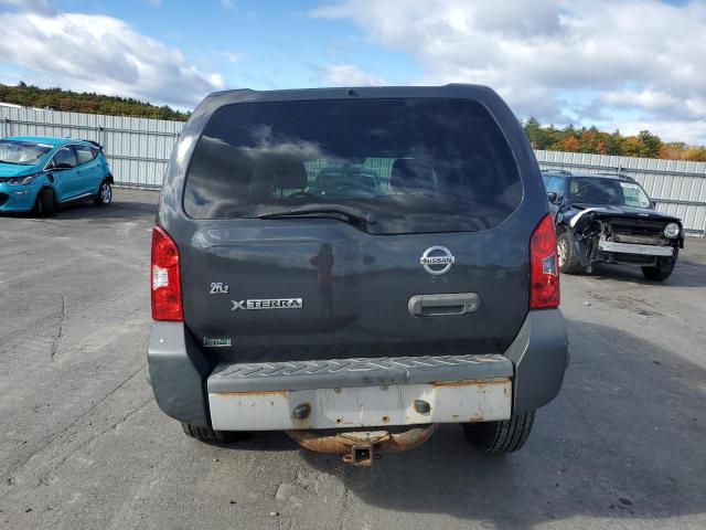 5N1AN0NW6DN824026 - 2013 NISSAN XTERRA X GRAY photo 6