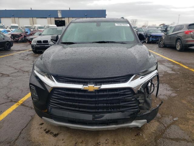 3GNKBBRA3KS582754 - 2019 CHEVROLET BLAZER 1LT BLACK photo 5