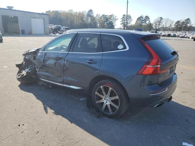 YV4A22RL0J1031443 - 2018 VOLVO XC60 T6 INSCRIPTION BLUE photo 2