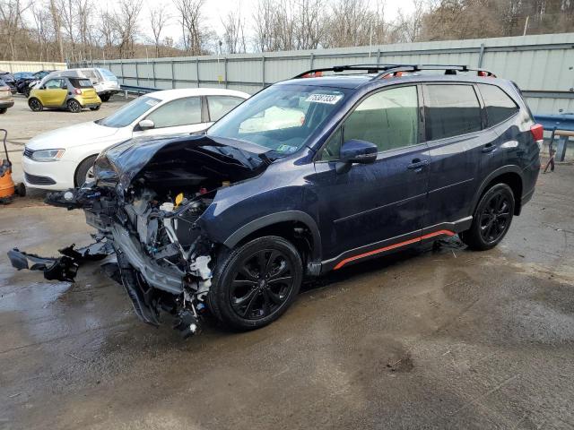 2021 SUBARU FORESTER SPORT, 