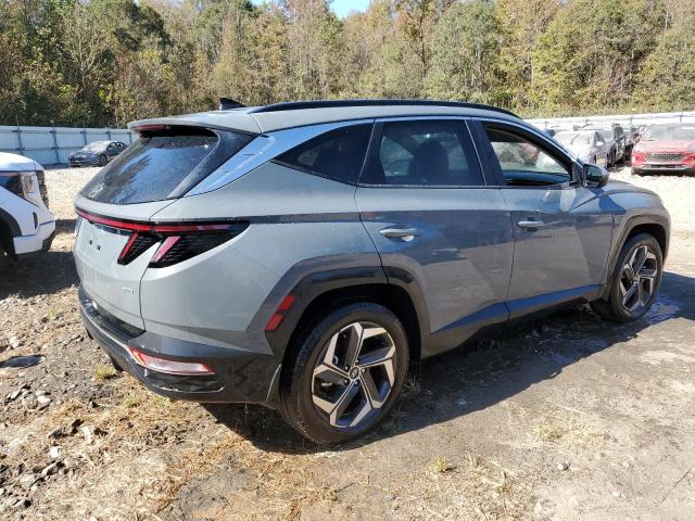 5NMJFCDE1RH409227 - 2024 HYUNDAI TUCSON SEL GRAY photo 3