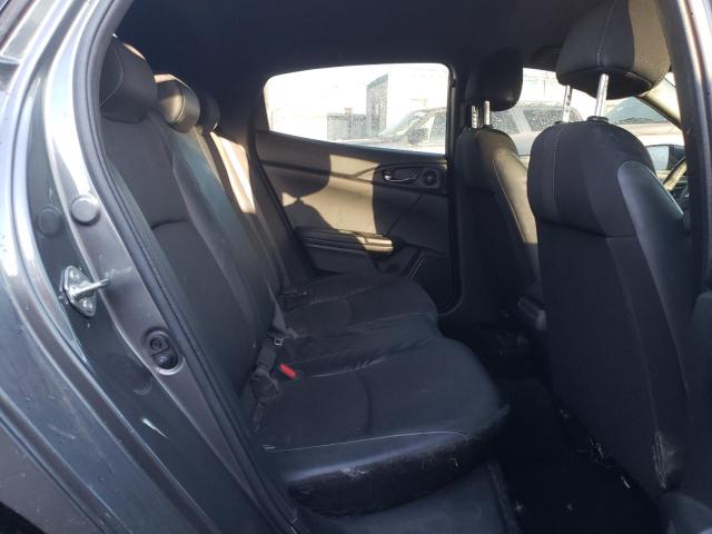 SHHFK7H43LU409330 - 2020 HONDA CIVIC SPORT ნაცრისფერი ფოტო 10