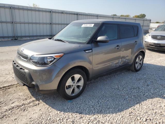 2016 KIA SOUL, 