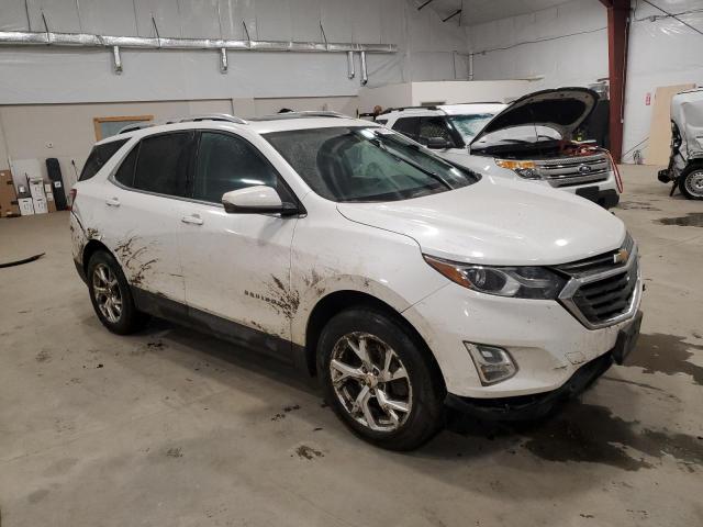 2GNAXVEX7K6181988 - 2019 CHEVROLET EQUINOX LT WHITE photo 4