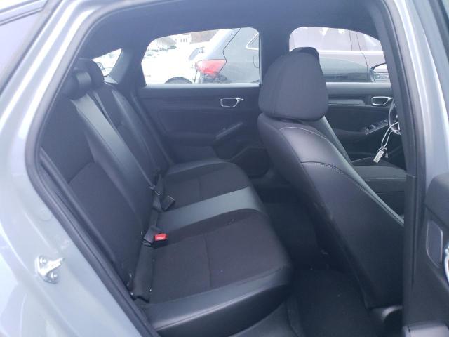 2HGFE2F5XNH556105 - 2022 HONDA CIVIC SPORT 灰色 照片 10
