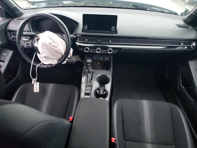 2HGFE2F5XNH556105 - 2022 HONDA CIVIC SPORT 灰色 照片 8