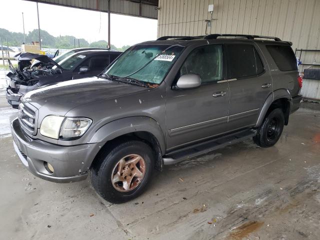 2003 TOYOTA SEQUOIA LIMITED, 