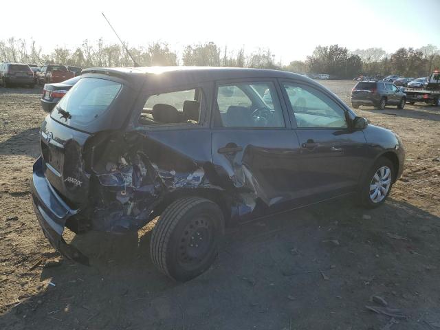 2T1KR32E48C697828 - 2008 TOYOTA COROLLA MA XR BLUE photo 3