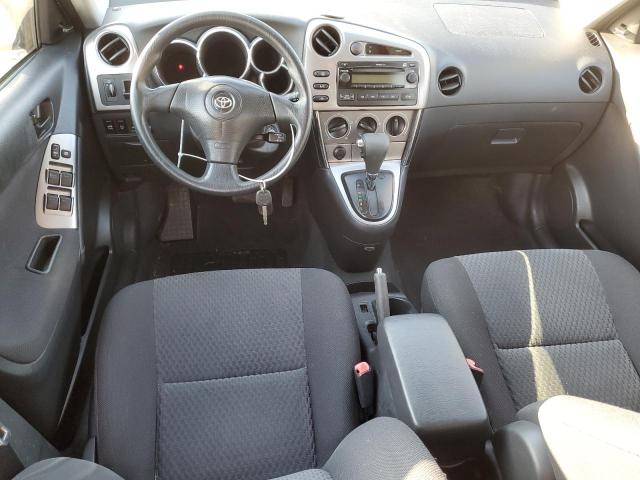 2T1KR32E48C697828 - 2008 TOYOTA COROLLA MA XR BLUE photo 8