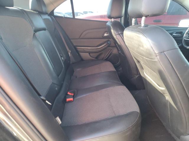 1G11C5SL7FF304599 - 2015 CHEVROLET MALIBU 1LT 黑色 照片 10