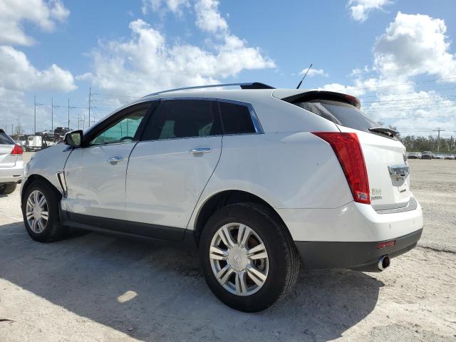 3GYFNCE32DS640493 - 2013 CADILLAC SRX LUXURY COLLECTION WHITE photo 2