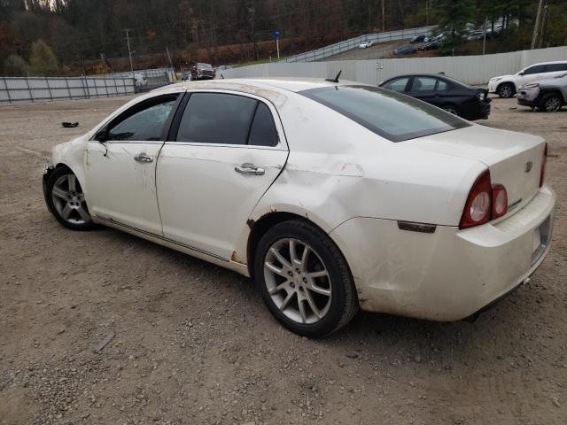 1G1ZE5E75BF113799 - 2011 CHEVROLET MALIBU LTZ 白色 照片 2