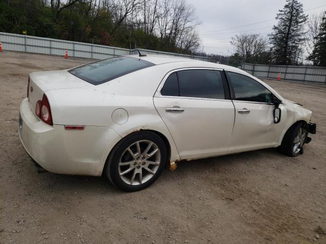 1G1ZE5E75BF113799 - 2011 CHEVROLET MALIBU LTZ 白色 照片 3