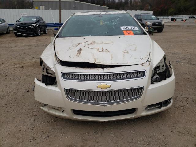1G1ZE5E75BF113799 - 2011 CHEVROLET MALIBU LTZ 白色 照片 5