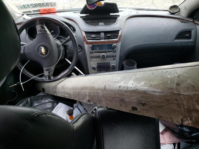 1G1ZE5E75BF113799 - 2011 CHEVROLET MALIBU LTZ 白色 照片 8