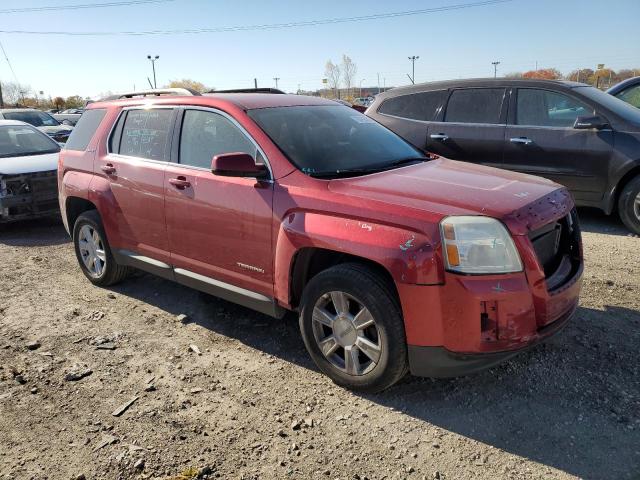 2GKALSEK6D6302962 - 2013 GMC TERRAIN SLE RED photo 4