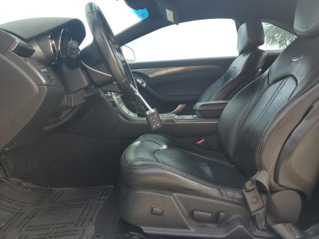 1G6DJ1ED5B0109222 - 2011 CADILLAC CTS PERFORMANCE COLLECTION Серебристый фото 7