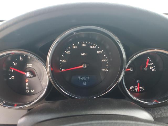 1G6DJ1ED5B0109222 - 2011 CADILLAC CTS PERFORMANCE COLLECTION Серебристый фото 9