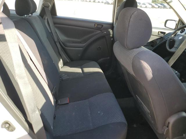 2T1KR32E87C649120 - 2007 TOYOTA MATRIX XR Silber Foto 10