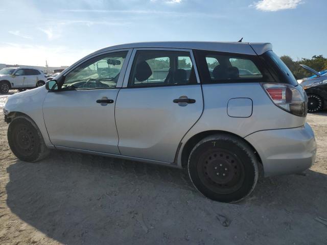 2T1KR32E87C649120 - 2007 TOYOTA MATRIX XR Silber Foto 2